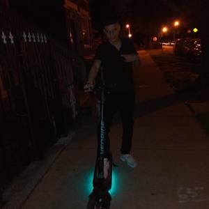 Meet your Posher, Fabian